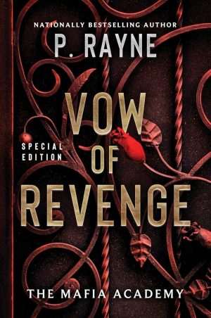 کتاب Vow of Revenge (سوگند انتقام) نسخه انگلیسی PDF | P. Rayne (پی. رین)