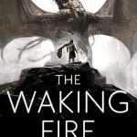 کتاب Waking Fire (آتش بیدارشده) نسخه انگلیسی PDF | Jean Louise (جین لوئیز)