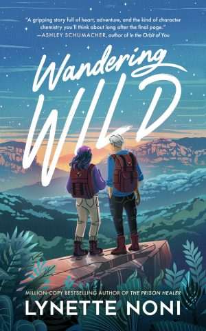 کتاب Wandering Wild (سرگردان در طبیعت) نسخه انگلیسی PDF | لینت نونی