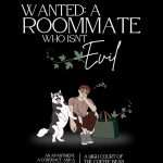 کتاب Wanted: A Roommate Who Isn't Evil (به‌دنبال هم‌اتاقی که شرور نباشد) نسخه انگلیسی PDF | جنیفر کروپف