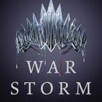 کتاب War Storm (طوفان جنگ) نسخه انگلیسی PDF | Victoria Aveyard