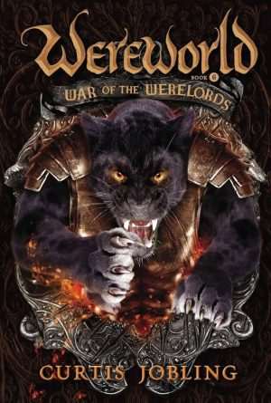 کتاب War of the Werelords (جنگ فرمانروایان گرگینه) نسخه انگلیسی PDF | کرتیس جابلینگ