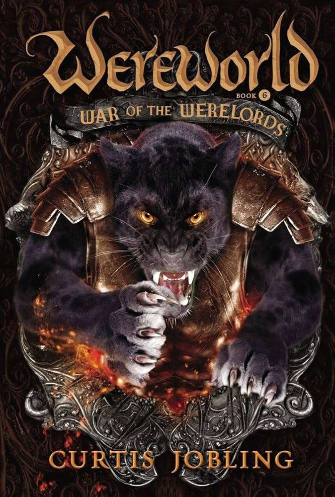 کتاب War of the Werelords (جنگ فرمانروایان گرگینه) نسخه انگلیسی PDF | کرتیس جابلینگ کتاب War of the Werelords (جنگ فرمانروایان گرگینه) نسخه انگلیسی PDF | کرتیس جابلینگ