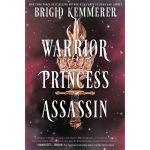 کتاب Warrior Princess نسخه انگلیسی PDF | Brigid Kemmerer
