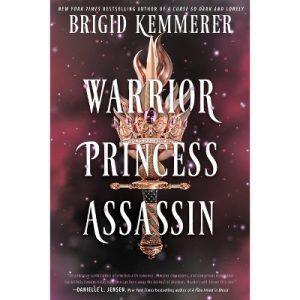 کتاب Warrior Princess نسخه انگلیسی PDF | Brigid Kemmerer