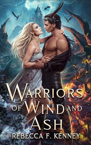 کتاب Warriors of Wind and Ash نسخه انگلیسی PDF | Rebecca F. Kenney کتاب Warriors of Wind and Ash نسخه انگلیسی PDF | Rebecca F. Kenney