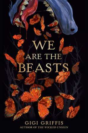 کتاب We Are the Beasts (ما هیولاها هستیم) نسخه انگلیسی PDF | Gigi Griffis (جیجی گریفیس)