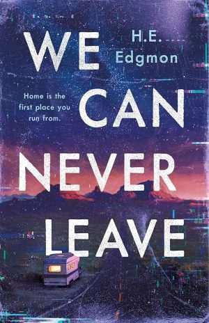 کتاب We Can Never Leave (ما هرگز نمی‌توانیم برویم) نسخه انگلیسی PDF | اچ. ای. اجمون