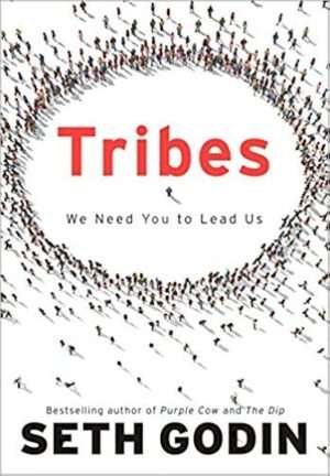 کتاب We Need You to Lead Us (ما به رهبری تو نیاز داریم) نسخه انگلیسی PDF | ست گودین