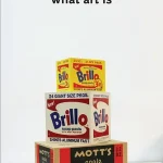 کتاب What Art Is نسخه انگلیسی PDF | Arthur C. Danto