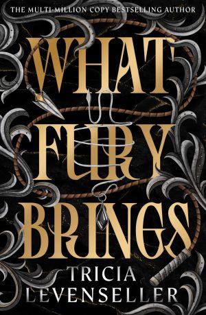 کتاب What Fury Brings (آنچه خشم به ارمغان می‌آورد) نسخه انگلیسی PDF | تریشا لونسلر