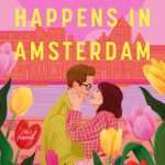 کتاب What Happens in Amsterdam (آنچه در آمستردام رخ می‌دهد) نسخه انگلیسی PDF | ریچل لین سولومون
