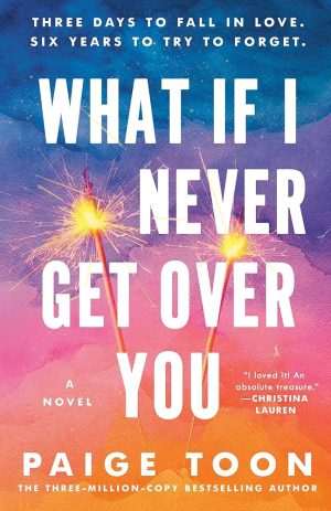 کتاب What If I Never Get Over You (اگر هرگز از تو عبور نکنم چه؟) نسخه انگلیسی PDF | پیج تون