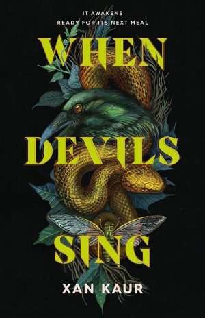 کتاب When Devils Sing (وقتی شیاطین آواز می‌خوانند) نسخه انگلیسی PDF | زان کائور