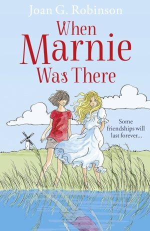 کتاب When Marnie Was There (وقتی مارنی آنجا بود) نسخه انگلیسی PDF | جوآن جی. رابینسون
