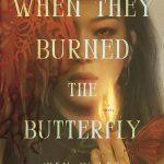 کتاب When They Burned the Butterfly (وقتی پروانه را سوزاندند) نسخه انگلیسی PDF | ون-یی لی