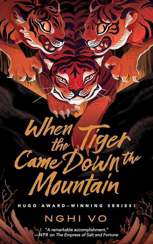 کتاب When the Tiger Came Down the Mountain (وقتی ببر از کوه پایین آمد) نسخه انگلیسی PDF | نگی وو کتاب When the Tiger Came Down the Mountain (وقتی ببر از کوه پایین آمد) نسخه انگلیسی PDF | نگی وو