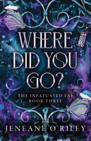کتاب Where Did You Go (کجا رفتی) نسخه انگلیسی PDF | Jeneane O'Riley (جنین او‌رایلی)