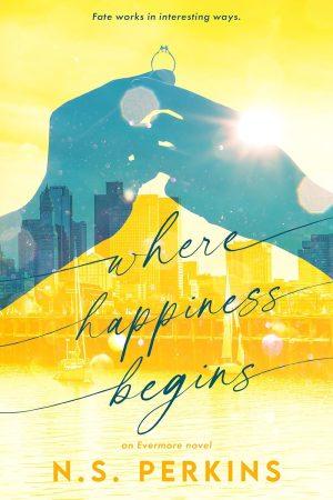 کتاب Where Happiness Begins (جایی که خوشبختی آغاز می‌شود) نسخه انگلیسی PDF | ان. اس. پرکینز