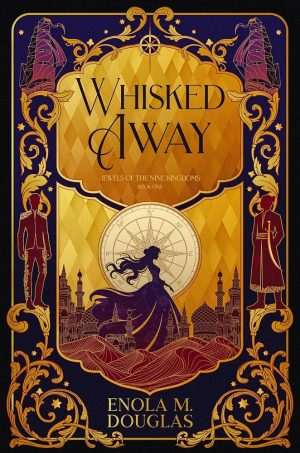 کتاب Whisked Away (ناگهان برده‌شده) نسخه انگلیسی PDF | انولا ام. داگلاس