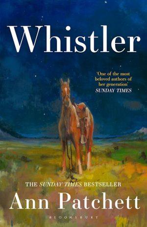 کتاب Whistler (ویسلر) نسخه انگلیسی PDF | Ann Patchett