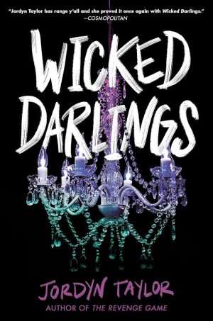 کتاب Wicked Darlings (عزیزان شرور) نسخه انگلیسی PDF | Jordyn Taylor (جوردین تیلور)