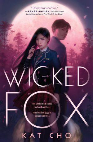 کتاب Wicked Fox نسخه انگلیسی PDF | Kat Cho