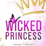 کتاب Wicked Princess نسخه انگلیسی PDF | Ashley Jade