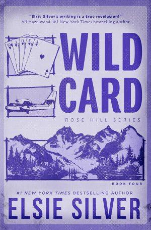 کتاب Wild Card (کارت وحشی) نسخه انگلیسی PDF | السی سیلور