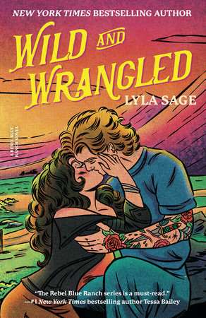 کتاب Wild and Wrangled (وحشی و رام‌شده) نسخه انگلیسی PDF | لیلا سیج