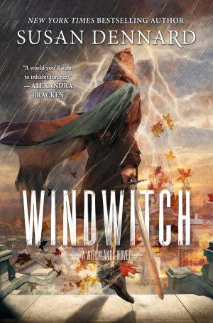 کتاب Windwitch (جادوگر باد) نسخه انگلیسی PDF | Susan Dennard