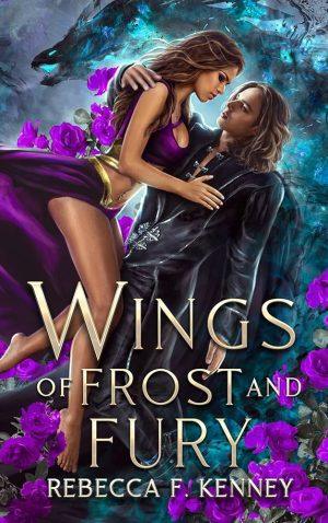 کتاب Wings of Frost and Fury (بال‌های یخ و خشم) نسخه انگلیسی PDF | ربکا اف. کنی