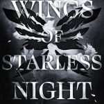 کتاب Wings of Starless Night (بال‌های شب بی‌ستاره) نسخه انگلیسی PDF | Sadie Sterling (سیدی استرلینگ)