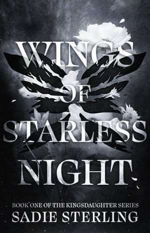 کتاب Wings of Starless Night (بال‌های شب بی‌ستاره) نسخه انگلیسی PDF | Sadie Sterling (سیدی استرلینگ)