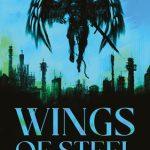 کتاب Wings of Steel Fury (بال‌های خشم فولادین) نسخه انگلیسی PDF | سارا دیلی