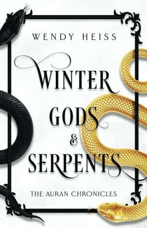 کتاب Winter Gods & Serpents (خدایان زمستان و مارها) نسخه انگلیسی PDF | Wendy Heiss