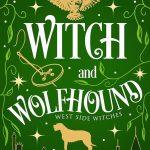 کتاب Witch and Wolfhound (جادوگر و سگ شکاری) نسخه انگلیسی PDF | Kate Moseman