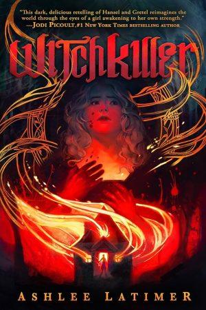 کتاب Witchkiller (جادوگرکش) نسخه انگلیسی PDF | اشلی لاتایمر