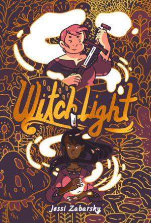 کتاب Witchlight (نور جادو) نسخه انگلیسی PDF | Susan Dennard