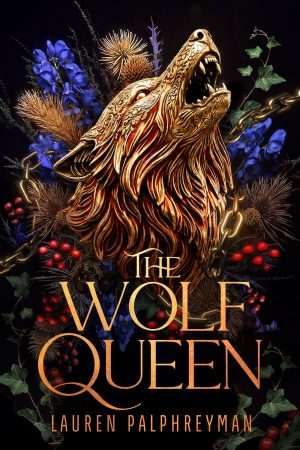 کتاب Wolf Queen (ملکه گرگ) نسخه انگلیسی PDF | Tanith Lee (تنیث لی)