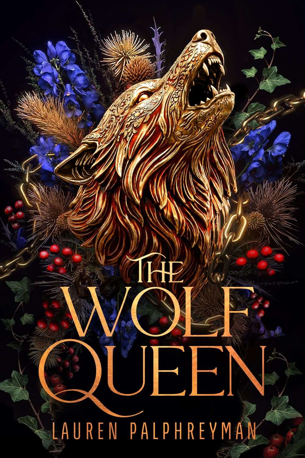کتاب Wolf Queen (ملکه گرگ) نسخه انگلیسی PDF | Tanith Lee (تنیث لی) کتاب Wolf Queen (ملکه گرگ) نسخه انگلیسی PDF | Tanith Lee (تنیث لی)