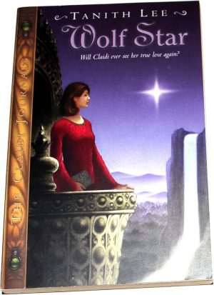کتاب Wolf Star (ستاره گرگ) نسخه انگلیسی PDF | Tanith Lee (تنیث لی)