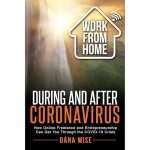 کتاب Work from Home During and After Coronavirus (کار از خانه در دوران و پس از کرونا) نسخه انگلیسی PDF | پل لیما