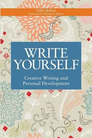 کتاب Write Yourself (خودت را بنویس) نسخه انگلیسی PDF | کریستینا بالدوین