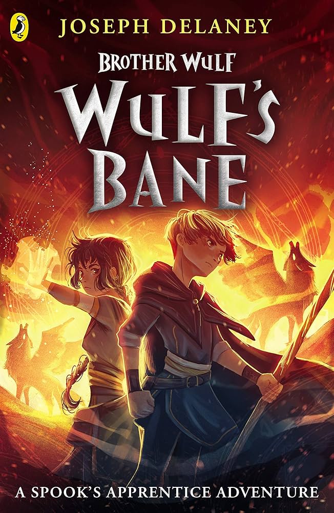کتاب Wulf's Bane (نفرین وولف) نسخه انگلیسی PDF | Joseph Delaney کتاب Wulf's Bane (نفرین وولف) نسخه انگلیسی PDF | Joseph Delaney