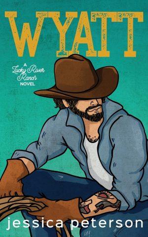 کتاب Wyatt (وایات) نسخه انگلیسی PDF | Jessica Peterson
