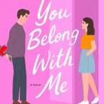 کتاب You Belong With Me (جای تو کنار من است) نسخه انگلیسی PDF | Mhairi McFarlane (مهیری مک‌فارلین)