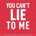 کتاب You Can't Lie to Me (نمی‌توانی به من دروغ بگویی) نسخه انگلیسی PDF | Janine Driver
