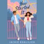 کتاب You Started It (تو شروعش کردی) نسخه انگلیسی PDF | جکی خلیلیه