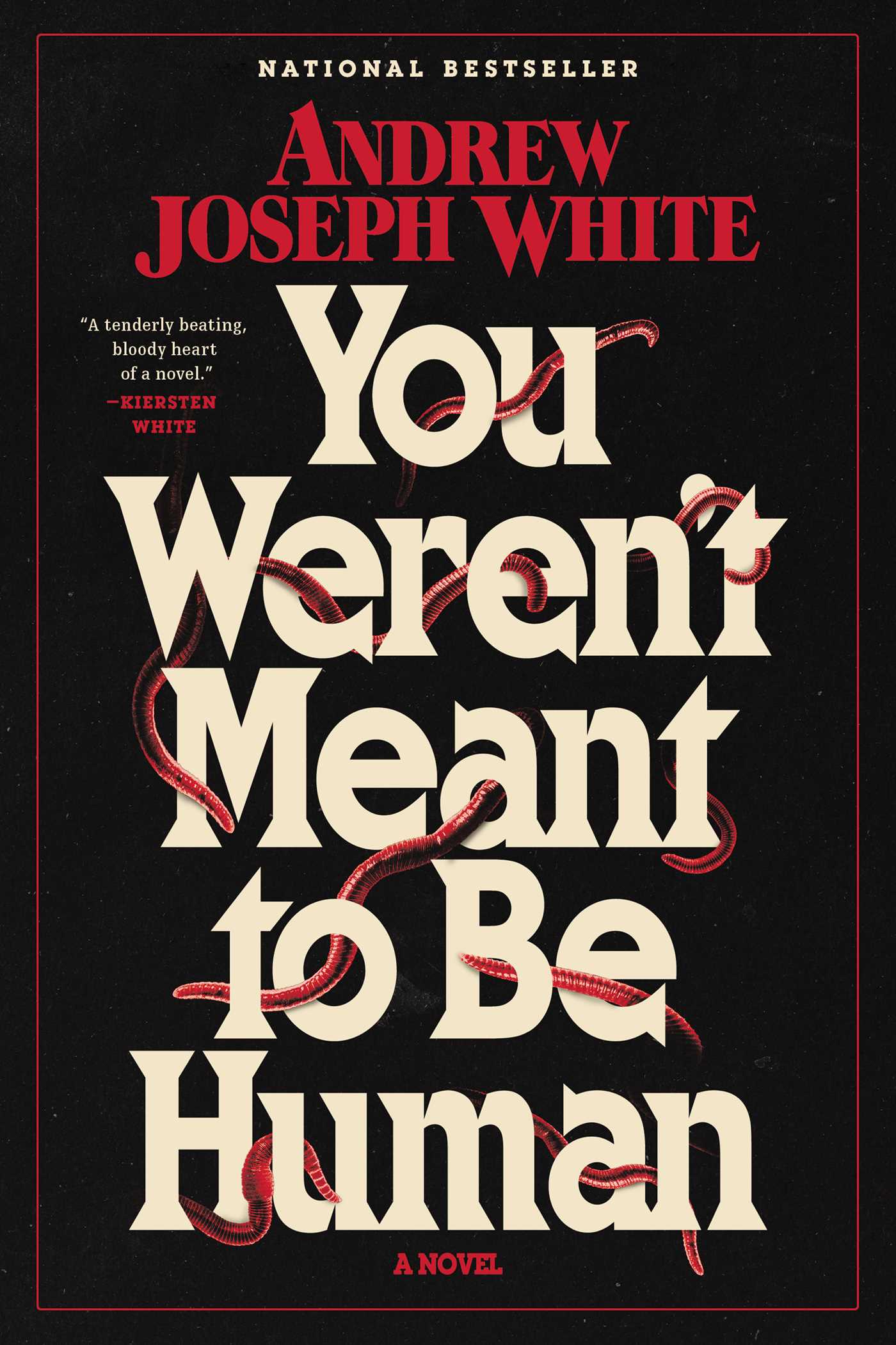 کتاب You Weren't Meant to Be Human (قرار نبود انسان باشی) نسخه انگلیسی PDF | اندرو جوزف وایت کتاب You Weren't Meant to Be Human (قرار نبود انسان باشی) نسخه انگلیسی PDF | اندرو جوزف وایت